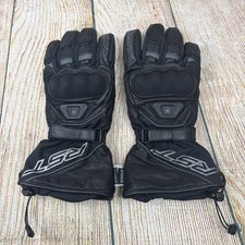 RST Pro Series Paragon 6 Motorcycle Gloves Thinsulate Size Uk 9 (M)