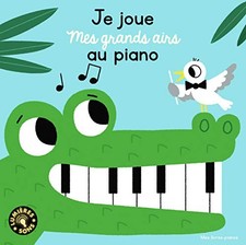 Je joue mes grands airs au piano, Billet, Marion