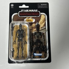 Star Wars  The Vintage Collection The Mandalorian - IG-11 Figure VC206