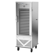 Victory Refrigeration UltraSpec 13.6 cu.ft. Air Curtain Glass Door Refrigerator