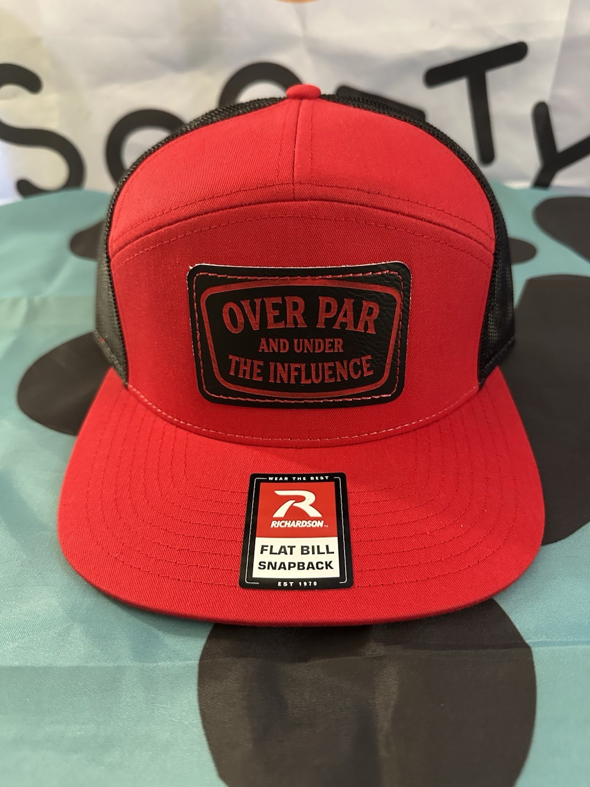 Hat-over Par And Under The Influence