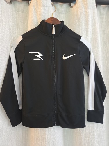 Nike 3Brand by Russell Wilson Track Jacket Youth Small 8-10 Training Sportswear