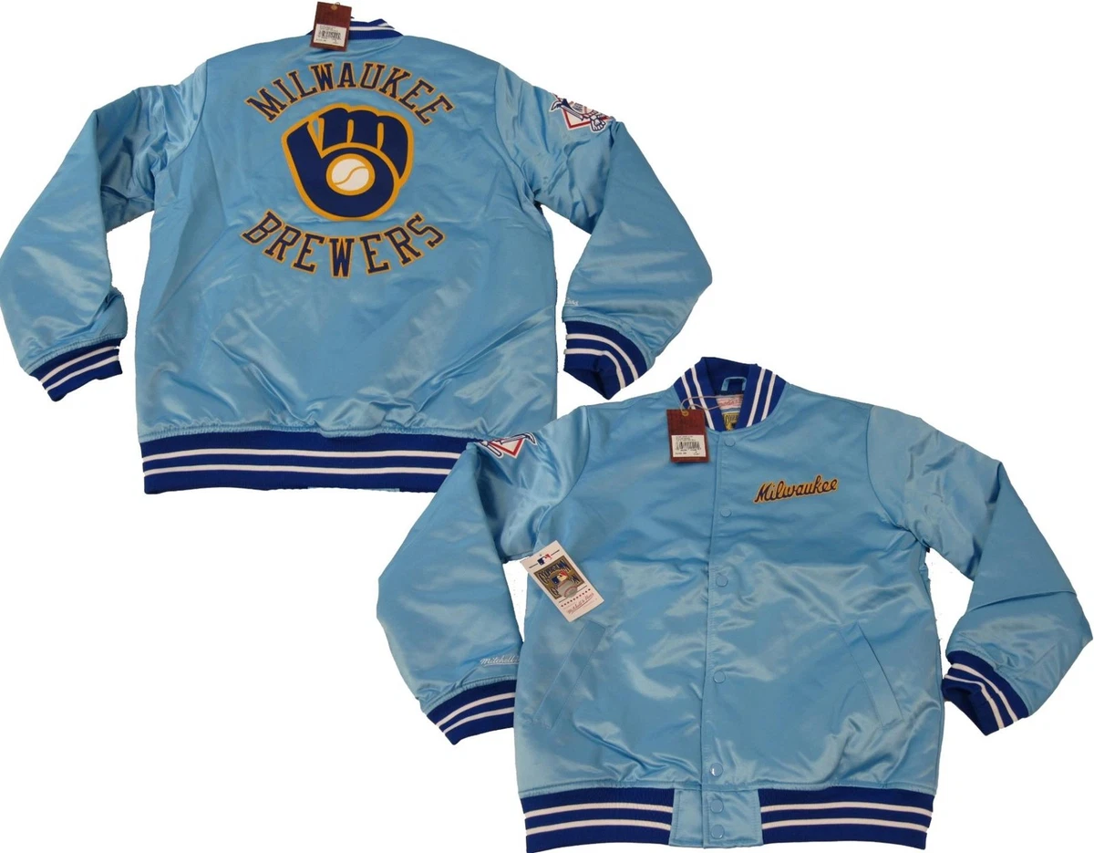 Milwaukee Brewers Size XL MLB Jackets for sale | eBay