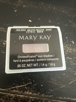 Mary Kay Chromafusion Eye Shadow - Golden Mauve