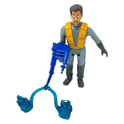 Peter Venkman Fright Features Komplett 87 Ghostbusters KENNER INKgrafiX TOYS A
