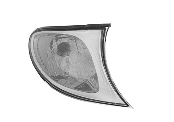 Blinkleuchte Van Wezel 0649908 FüR Bmw E46 3Er Touring 316 318 320 325 330-image