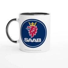 Saab Logo Mug | Car Logo Mug