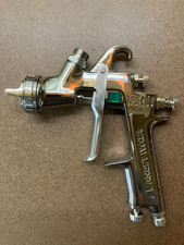 Iwata 5550 Lph-400-lv4 Hvlp Gravity Feed Spray Gun 1.4 Mm