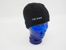 CTR Outdoors Mistral Skully Cycling Winter Under Helmet Skull Cap Black 