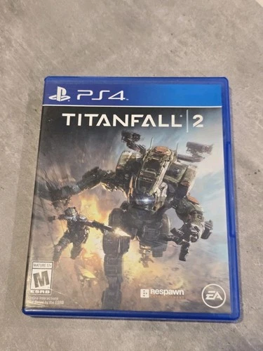 Titanfall 2 (PlayStation 4, 2016) PS4 Near Mint Fast Free Ship!