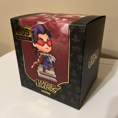 League of Legends Series 2 Vayne  Figure #005 Riot Games Sealed NIB