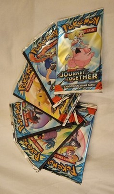 Pokémon TCG   Scarlet & Violet: Journey Together   Englischer Nachdruck   NEU