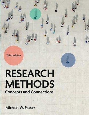 Research Methods | Michael Passer | englisch