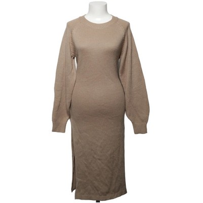In the Style, Kleid, Größe: 36, Beige, Acryl, Sonstiges, Feinstrick, Damen #BPT