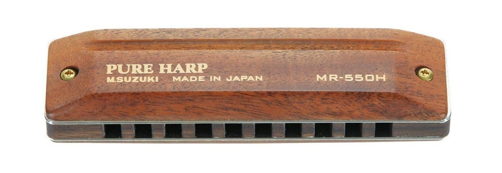 SUZUKI Pure Harp (MR-550H-BB)