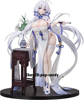 Union Creative Azur Lane-Illustrious Maiden Lily`s Radiance 1/7 Scale PVC Figure