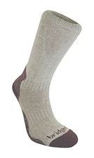 Bridgedale Women's Sports Socks, Light Grey, EUR 35-37