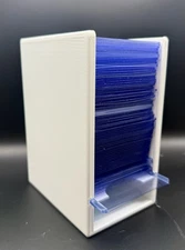 Toploader And Penny Sleeve Storage / Organizer  / Dispenser - NEW AND IMPROVED