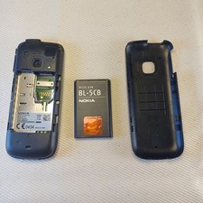 Telefono Cellulare Nokia C1-01 - Non funzionante - Con Scatola e Cover