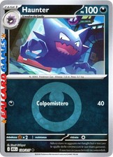 HAUNTER 124/217 Reverse Holo Energy - ASC - ITA - Ascesa Eroica - POKEMON