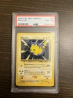 Pikachu Neo Genesis 70/111 2000 PSA 8 NM-MT