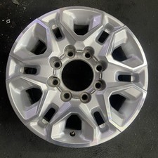 Chevrolet Machined Silver Original Wheel 18x8 2020-2025 Oem Rim Factory 5959 Chevrolet Machined Silver Original Wheel 18x8 2020-2025 Oem Rim Factory 5959