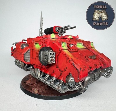 Impulsor Blood Angels - Space Marines Warhammer 40k