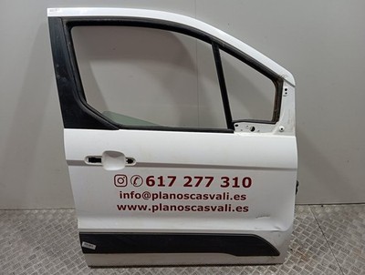 2321928 ORDERE RECHTE TÜR / PDT11V20124BH / 7305197 FÜR FORD TRANSIT CONNECT FUR
