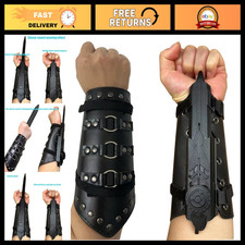Realistic Hidden Blade Cosplay Prop - 1:1 Scale Replica Weapon for Costumes