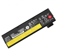 OEM 01AV425 61 24Wh 11.4V Li-Ion Battery For Lenovo ThinkPad T470 T480 T570 T580