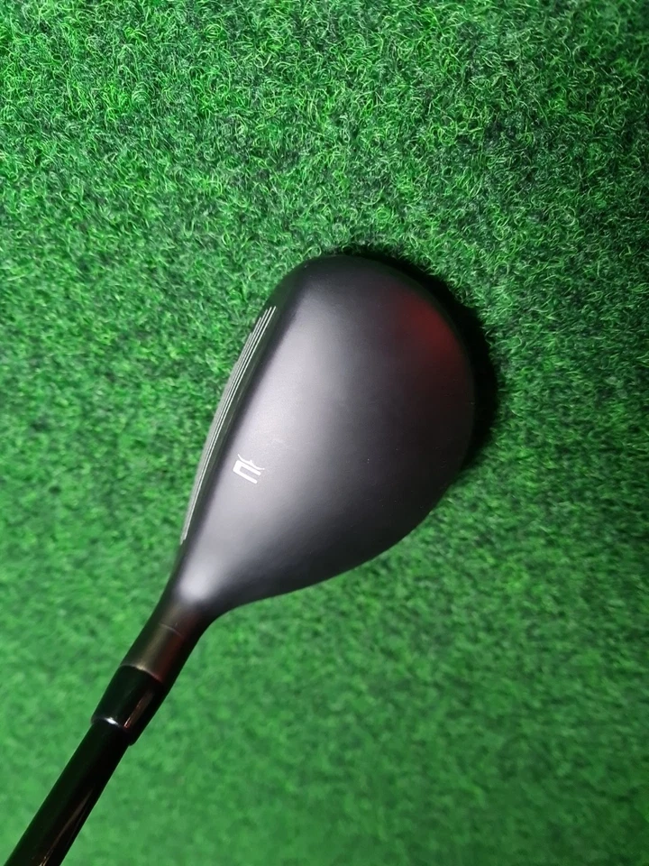 COBRA Aerojet 4-Hybrid - Herren (Graphit, 37,5 Zoll, Rechts,  21°, Stiff) - Bild 4 von 4