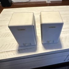 Cambridge SoundWorks The Surround II 5.1 White Bipolar/Dipolar Surround Speakers