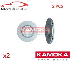 BREMSSCHEIBEN SATZ PAAR VORNE KAMOKA 103596 2PCS P NEU OE QUALITÄT