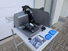 Aufschnittmaschine Allesschneider von Bizerba Typ VS 28 mit Schärfgerät 230 Volt