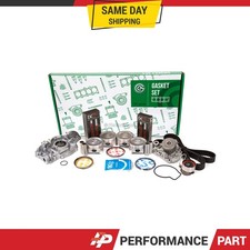 Kit de reconstrucción de motor para 01-05 Honda Civic DX LX 1.7L SOHC D17A1
