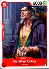 Nefeltari Cobra UC Carrying On His Will OP13-011 NM