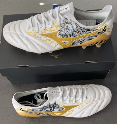 Mizuno Morelia NEO III BETA Sergio Ramos SR4 JAPAN - Size US 8.5