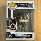 Funko Pop! Catwoman #338, Batman Returns, Movies, DC Super Heroes
