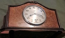  BRITISH ELECTRIC MANTEL CLOCK SMITHS  SPARES &  REPAIR