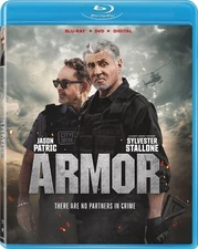 Armor [New Blu-ray] With DVD, Digital Copy