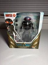 Medicom Toy Mafex No.111 Black Manta Aquaman Action Figure - New  Sealed