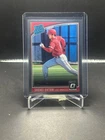 2018 Panini Donruss Optic Base Shohei Ohtani Running Variation RC #56 Angels