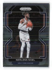 2021-22 Panini Prizm #224 Nerlens Noel New York Knicks