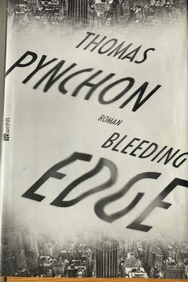 Thomas Pynchon -  Bleeding Edge (geb.)