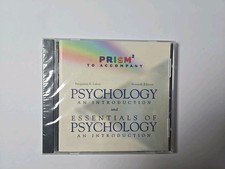 Prism 2 Interactive CD-ROM - Psychology Simulations  Exercises - McGraw-Hill -