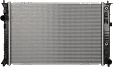 ITOPUP Radiator Compatible With 2010-2012 For Ford for Fusion 2.5L 2010-2012 For