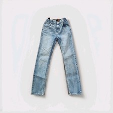 LEVI  S 510 Boys SKINNY STRETCH JEANS Size 14 REG 27X29