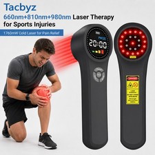 24 Diodes LLLT Laser Therapy for Pain Professional Laser Healing Chronic Pain