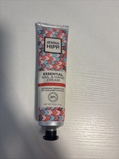 Jenna Hipp Essential Nail Hand Cream 4 oz New