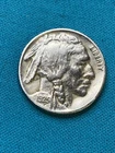 1925  Full Date XF Buffalo Nickel Nice High Grade  US Coin! “RARE”